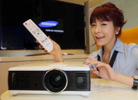 세계최초 LED 프로젝터