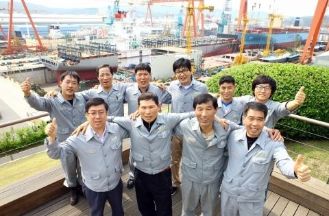 현대重, 기능장 대거 배출 '화제'