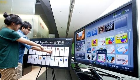 세계최초 'TV 앱스 콘테스트'