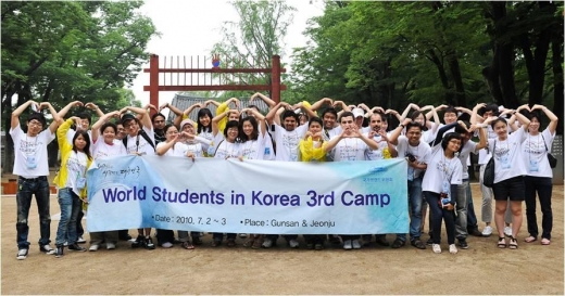 26개국 해외블로거가 함께 부른 아리랑