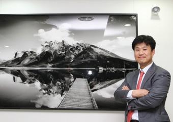 퍼시픽블루 골프앤리조트 홀딩스(주) 이동철 대표