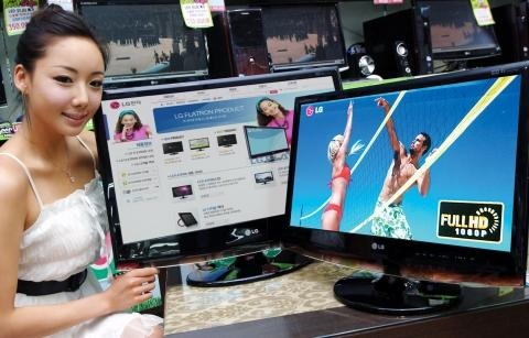 ‘모니터TV’ 세계에서 인기몰이