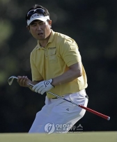양용은 메이저 2회 톱10에 만족