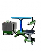 스피드레이저, ‘꿈의 기술 영역’ 도전