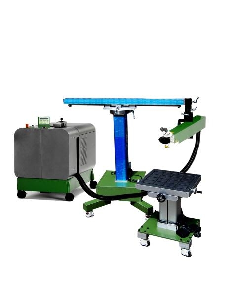 스피드레이저,  ‘꿈의 기술 영역’ 도전