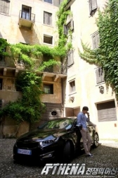 K5, ‘아테나’에서 만난다