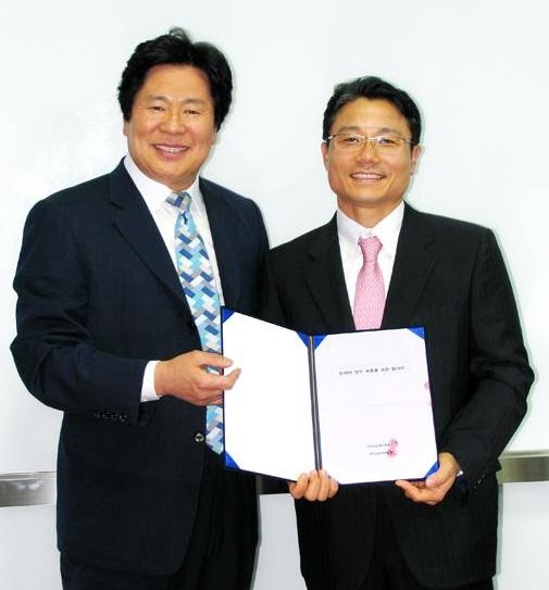 '다아라 기계장터는 산업기계의 유통혁명가'