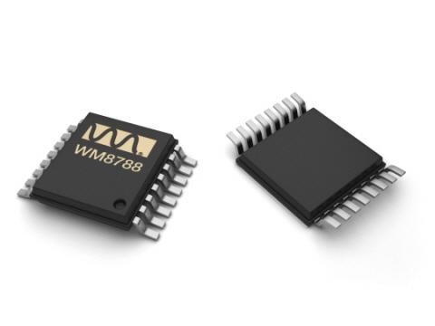 울프슨, 세계 최고 소형패키지 ADC 출시 