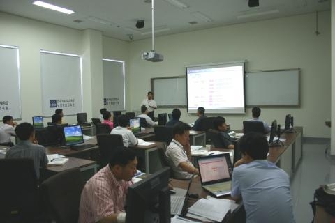 한기대, '첨단분야 기술 교육' 실시