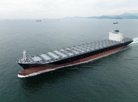 대우조선해양, 1조2천억원 선박 계약