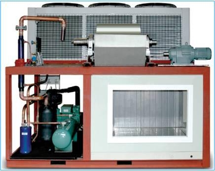 오션아이스, 해수얼음 장치 국내 최초 개발