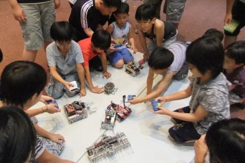 ‘미래과학로봇대전’ 성료