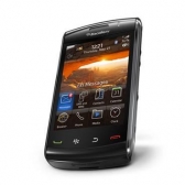 터치스크린 스마트폰 국내최초 선보여