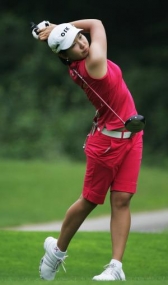 KLPGA 드림투어 8차전 이소희, 생애 첫 승!