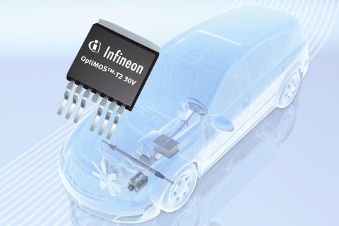 인피니언, 30V MOSFET 출시