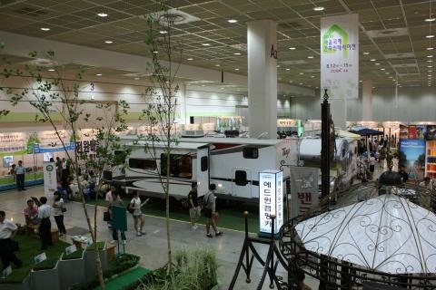 ‘서울국제건축인테리어전’녹색건설 견인