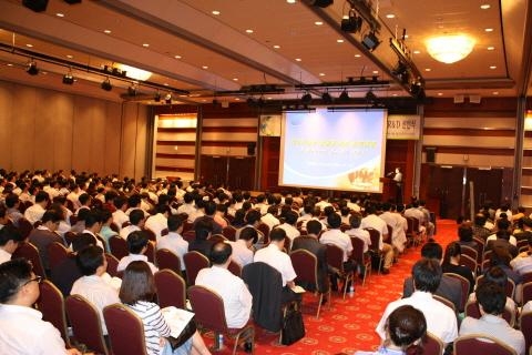 KEIT, 1천여 중소기업과‘푸름 R&D 선언’ 