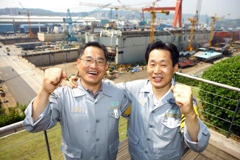 현대중공업, 올해 명장 2명 선정