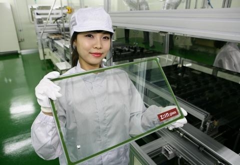 국내 최초 진공유리 출시