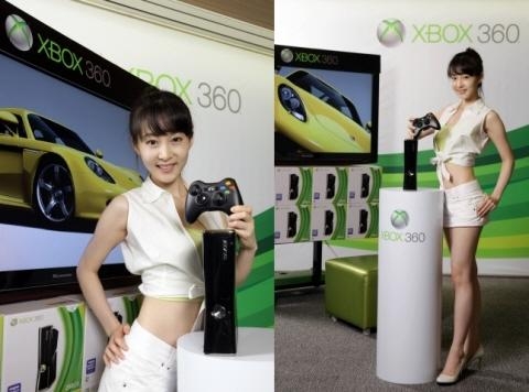 더욱 강력해진 신형 Xbox 360 출시 