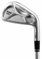 PRGR, 'TR500 IRON' 카본 모델 신발매