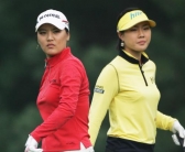 서희경, 유소연, 윤채영 공동선두!