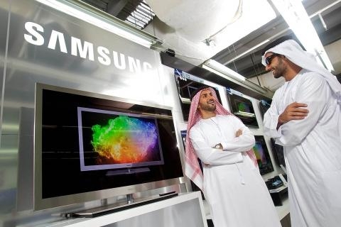 삼성TV, 2분기 세계시장 점유율 24%