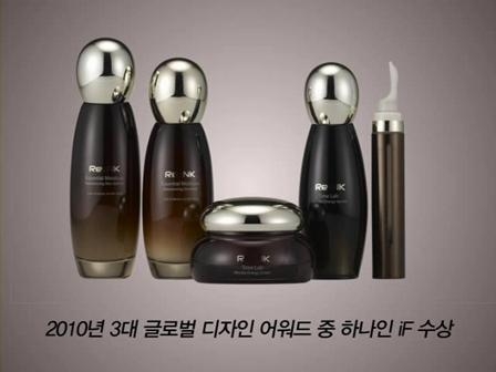 웅진코웨이, 셀 에너지 화장품브랜드 ‘리엔케이(Re:NK)’출시