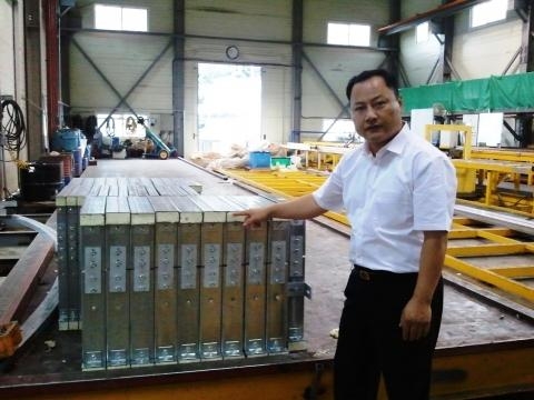 하나강구조, 고열효율 '외장시스템' 개발