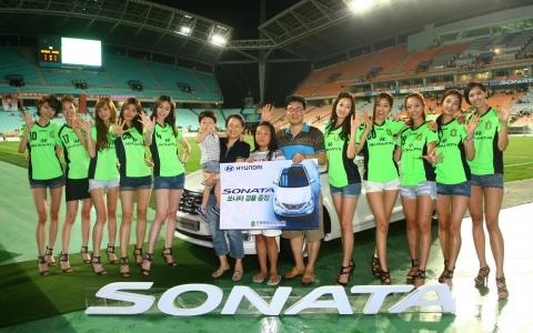 슈퍼모델과 포토타임~