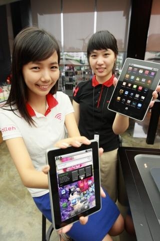 오피스 시장 '태블릿 PC가 먹힐까?'