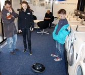 '똑똑해진' 차세대 기술, 소비자 '매료'