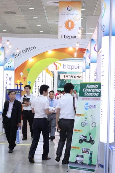 '중소기업기술혁신대전' 기술 신천지 세상 열다