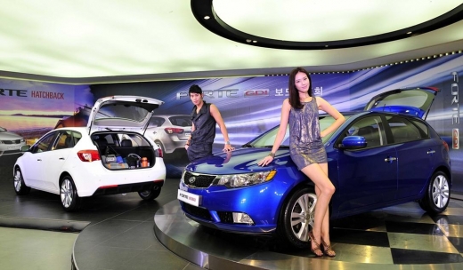 포르테(Forte) 고성능 GDI 심장을 갖고 다시 태어나다!