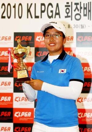 배희경, 초등부, 중고등부, 일반부 통합 1위에 올라..