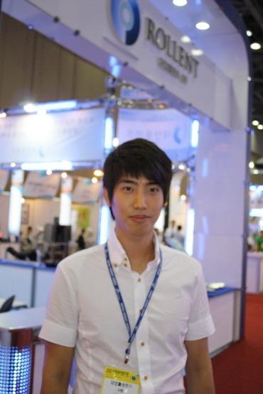 [KOFAS 2010 우수참가기업] 대양롤랜트