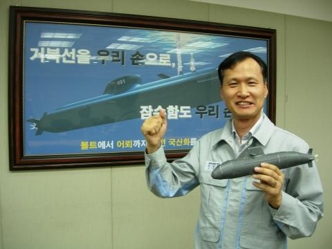 경험·패기가 최고 조선기술사 만든다