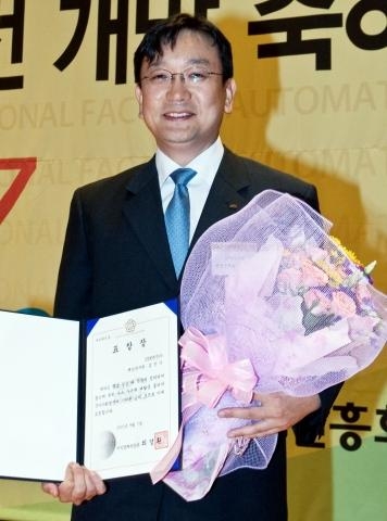 STX엔진 연구원,'선박네비게이션' 개발 화제