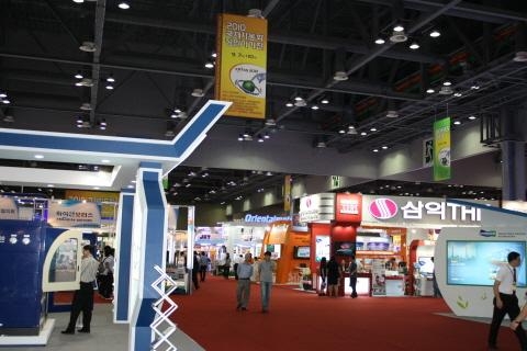 KOFAS 2010, 최첨단 초정밀 기술 '눈에 띄네'