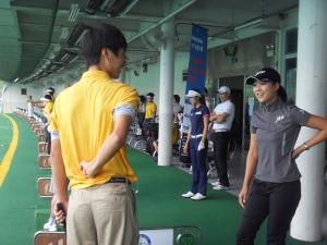 KLPGA 스타들이 한자리에 모였다