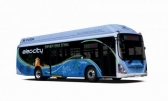 전기버스 '일렉시티', 11월 운행