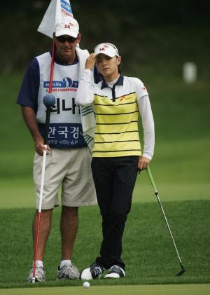 메트라이프 한국경제 KLPGA 챔피언십 J골프시리즈 2라운드