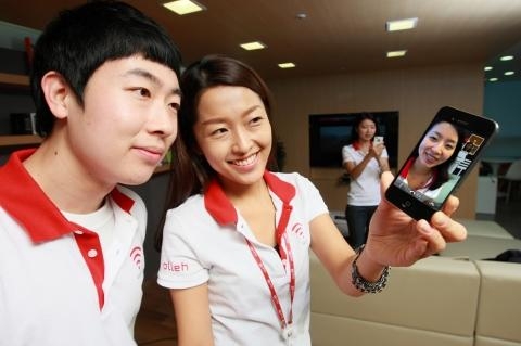 페이스타임 해보셨나요?