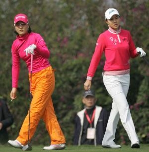 LPGA 하나은행 챔피언십 2010 