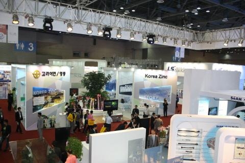 국내 최초 대규모 철강·비철 전시회 ‘눈길’ 