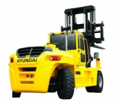 국내최초 18톤급 대형지게차 출시