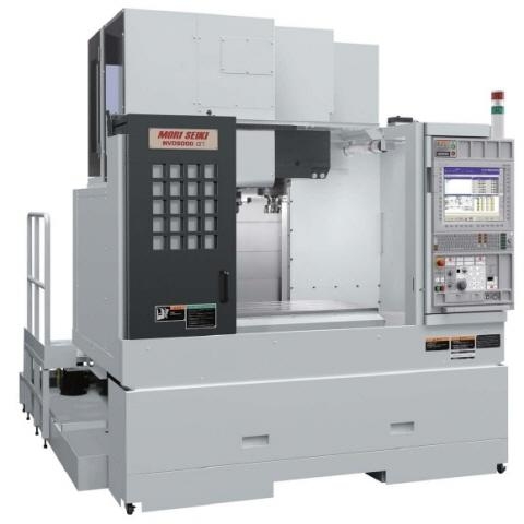 DMG/MORI SEIKI, 금형가공 새로운 표준 제시