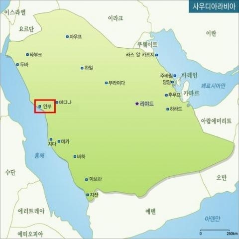 STX, 사우디에 11억불 규모 플랜트 건설 