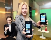 '윈도우폰 7' 탑재한 '옴니아 7'