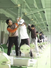 세계를 제패할 수 있는 프로골퍼를 육성한다